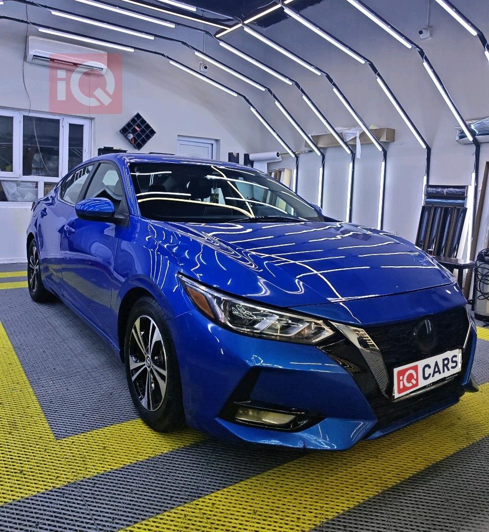 نيسان سنترا